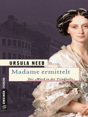 cover image of Madame ermittelt